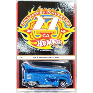 Volkswagen Drag Bus