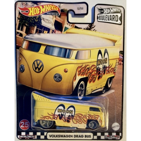 Volkswagen Drag Bus