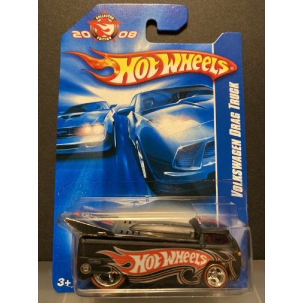 Volkswagen Drag Truck