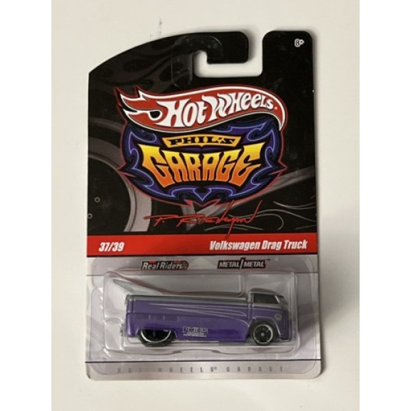Volkswagen Drag Truck