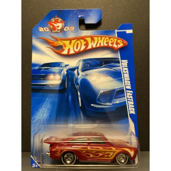 Volkswagen Fastback