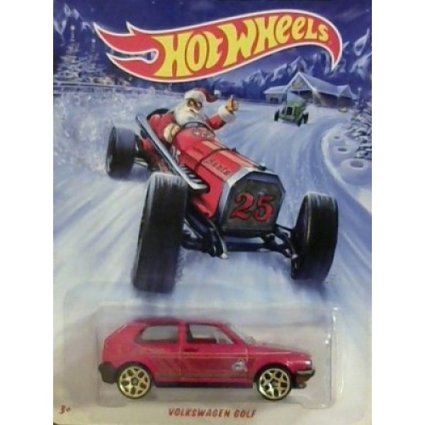 Volkswagen Golf MK2