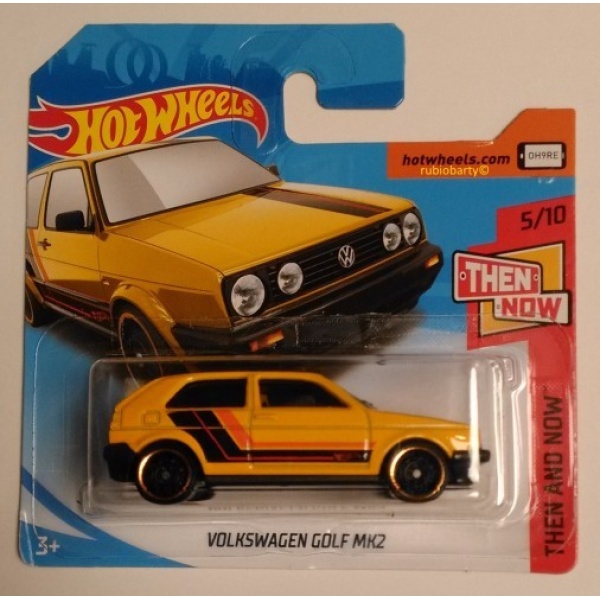 Volkswagen Golf MK2