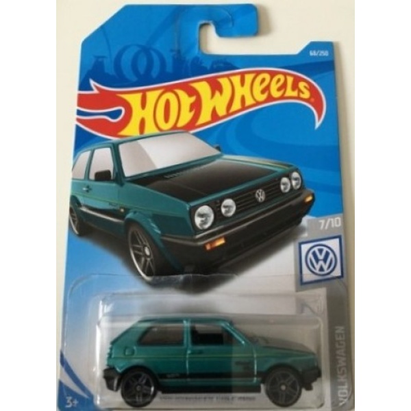 Volkswagen Golf MK2