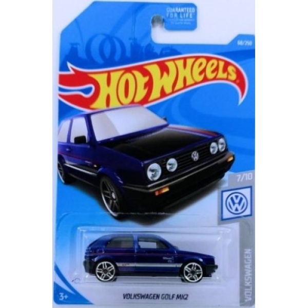 Volkswagen Golf MK2