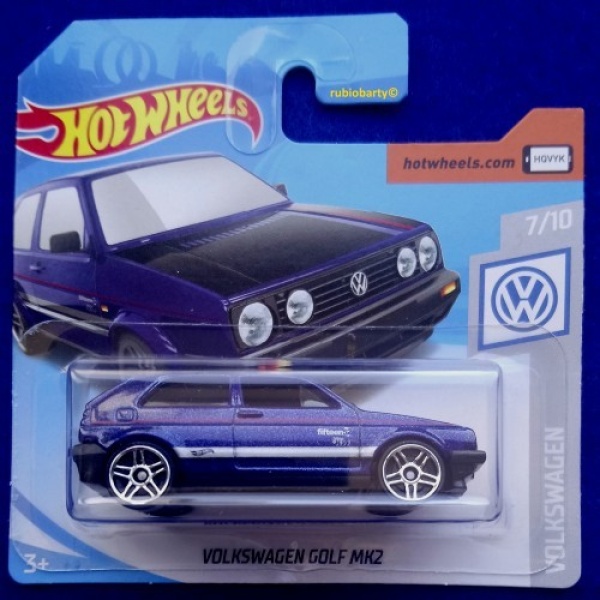 Volkswagen Golf MK2