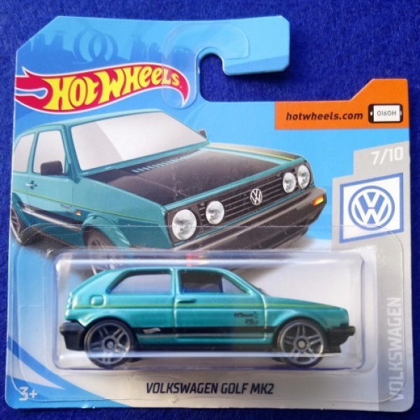 Volkswagen Golf MK2