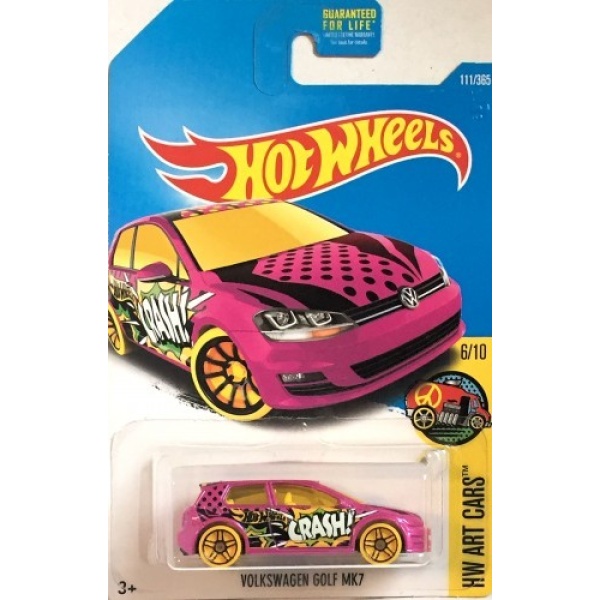 Volkswagen Golf MK7