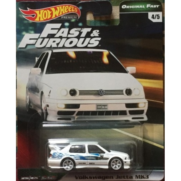 Volkswagen Jetta MK3
