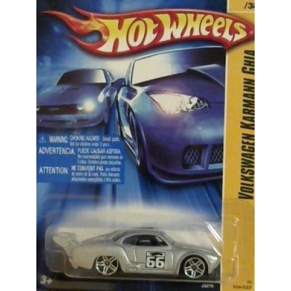 Volkswagen Karmann Ghia
