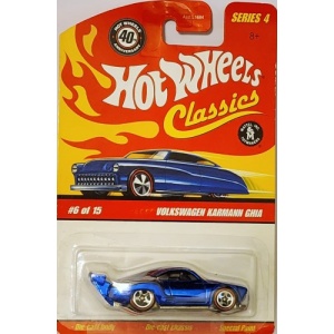 Volkswagen Karmann Ghia