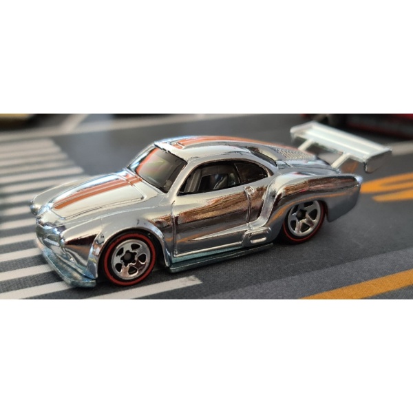 Volkswagen Karmann Ghia