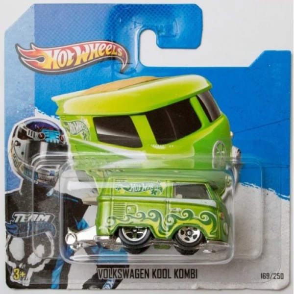 Volkswagen Kool Kombi