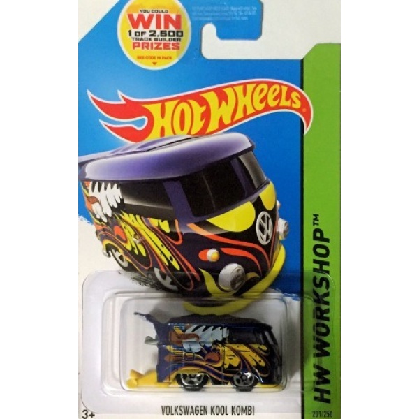 Volkswagen Kool Kombi