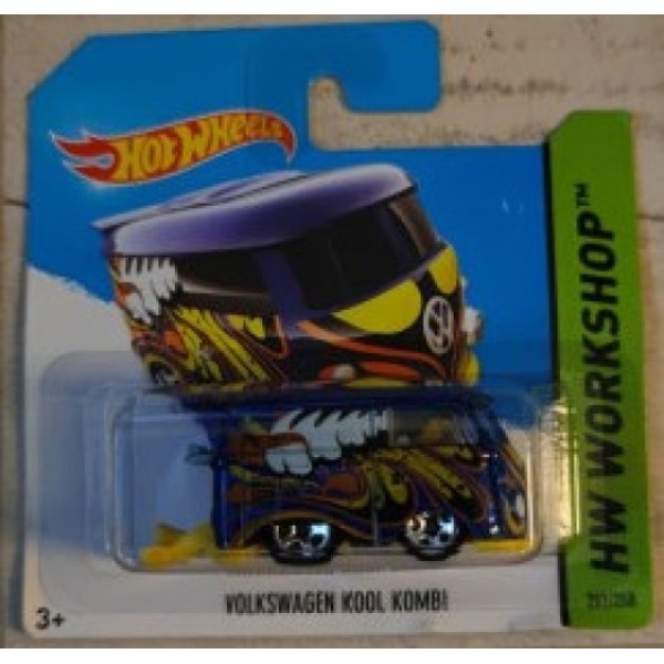 Volkswagen Kool Kombi