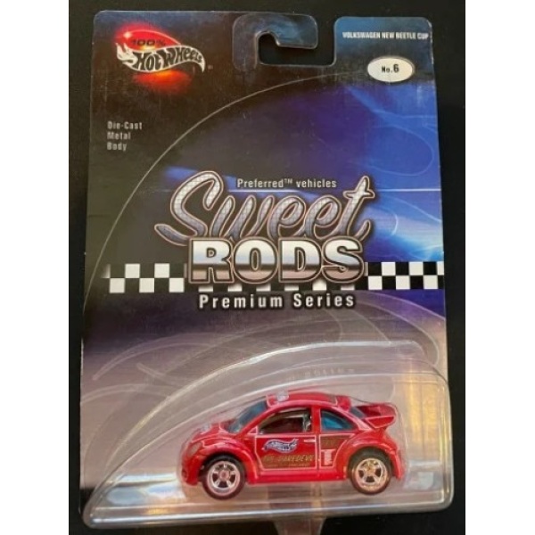 Volkswagen New Beetle Cup