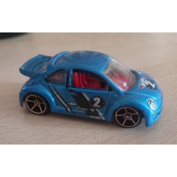 Volkswagen New Beetle Cup