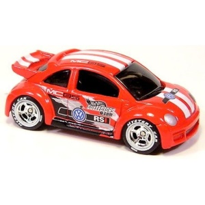 Volkswagen New Beetle Cup