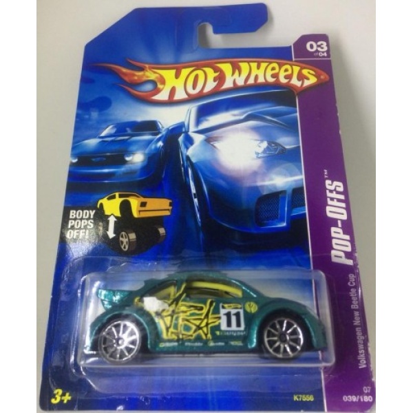 Volkswagen New Beetle Cup