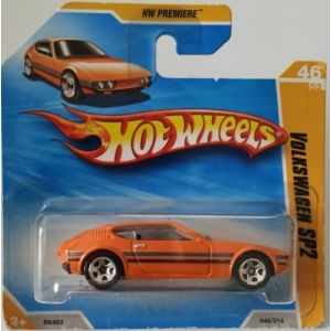 Volkswagen SP2