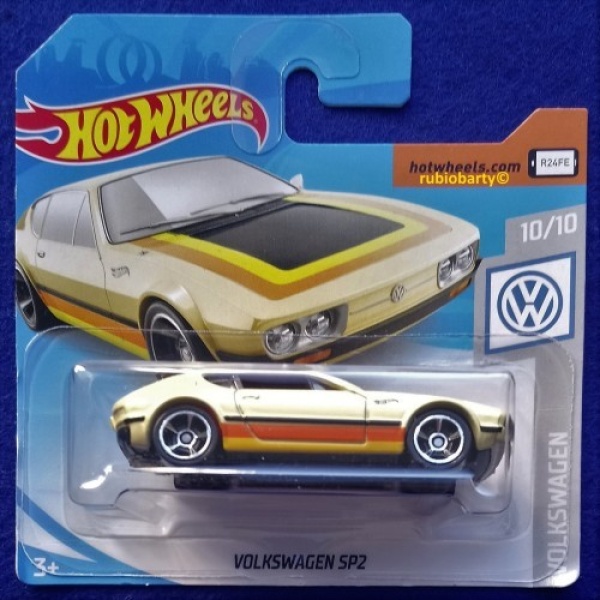 Volkswagen SP2
