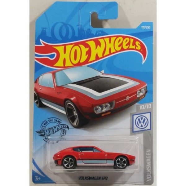 Volkswagen SP2