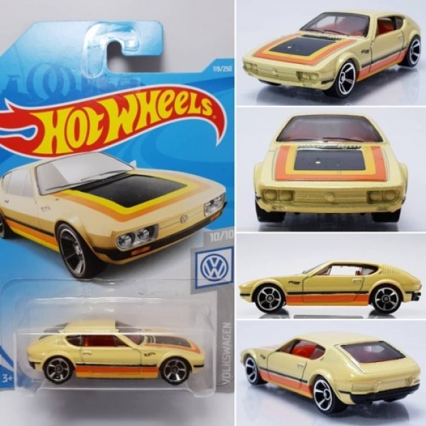 Volkswagen SP2
