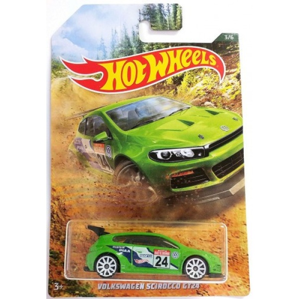 Volkswagen Scirocco GT24