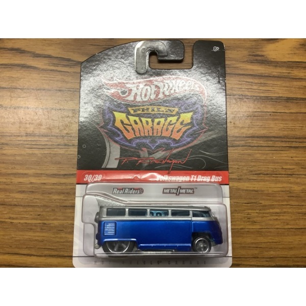 Volkswagen T1 Drag Bus