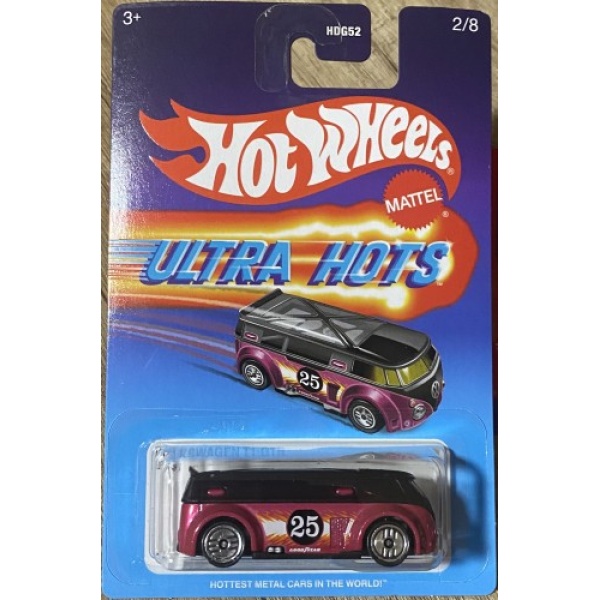 Volkswagen T1-GTR