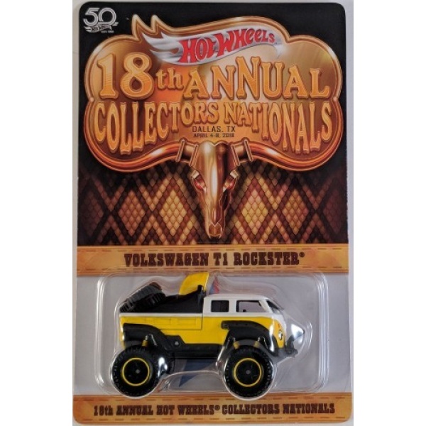 Volkswagen T1 Rockster