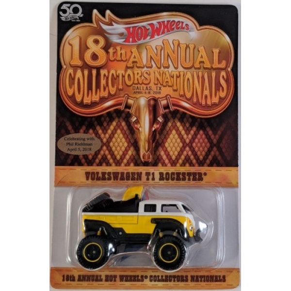 Volkswagen T1 Rockster