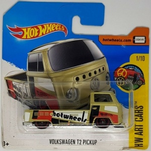 Volkswagen T2 Pickup