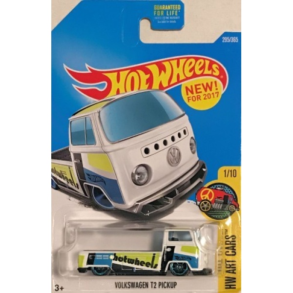 Volkswagen T2 Pickup