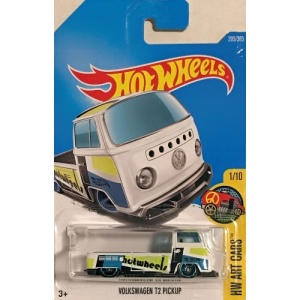 Volkswagen T2 Pickup