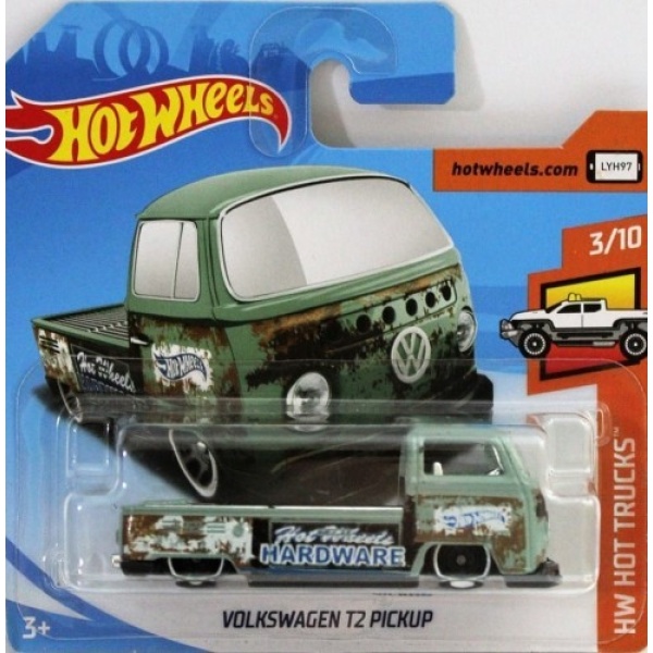 Volkswagen T2 Pickup