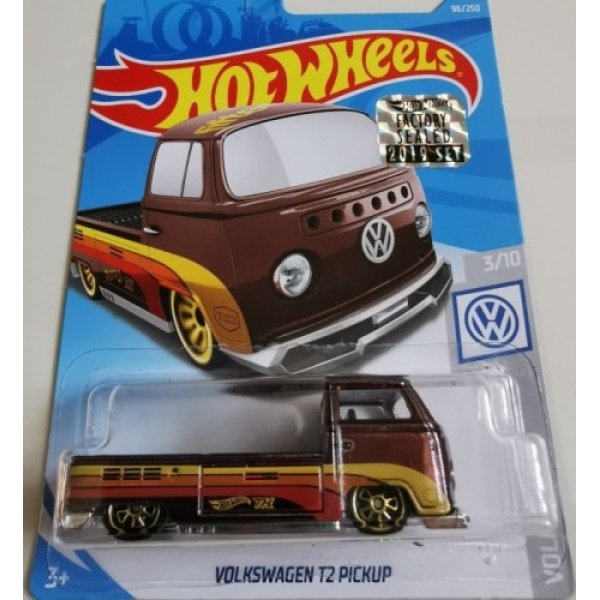 Volkswagen T2 Pickup