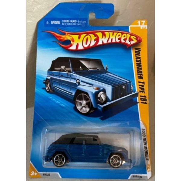 Volkswagen Type 181