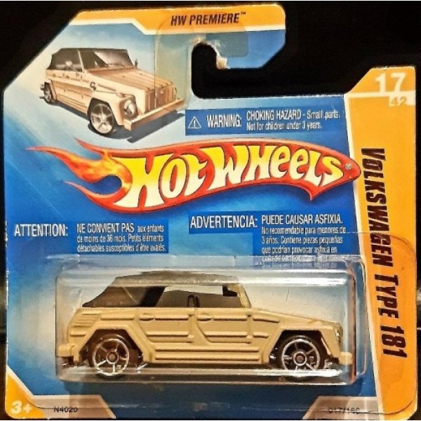 Volkswagen Type 181