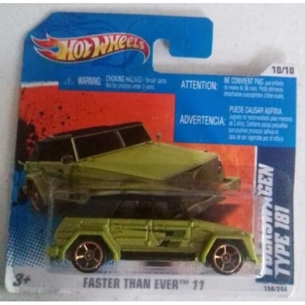 Volkswagen Type 181