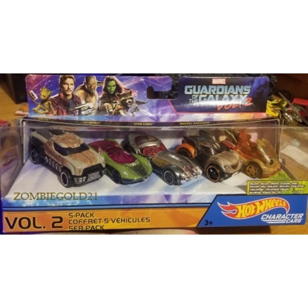 Volume 2 Remixed 5-Pack