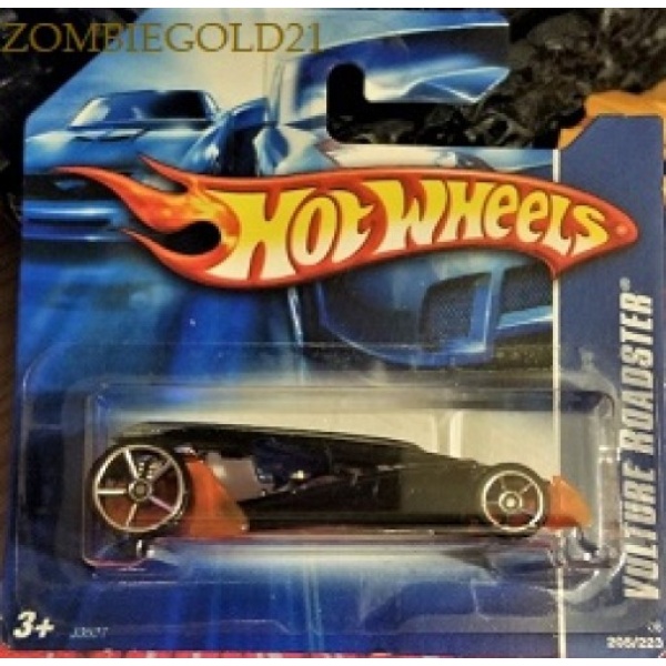 Vulture Roadster
