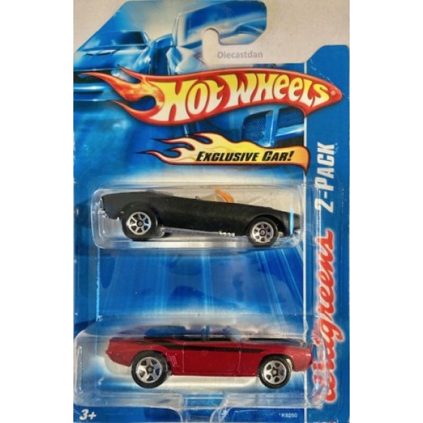 Walgreens 2-Pack