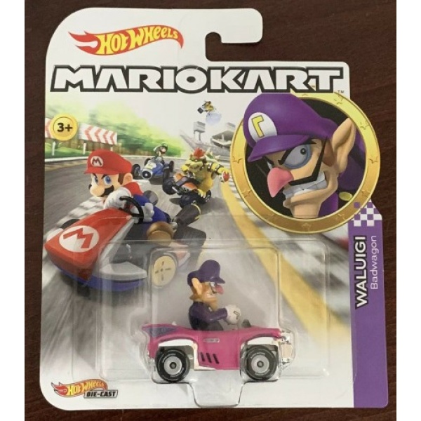 Waluigi Badwagon