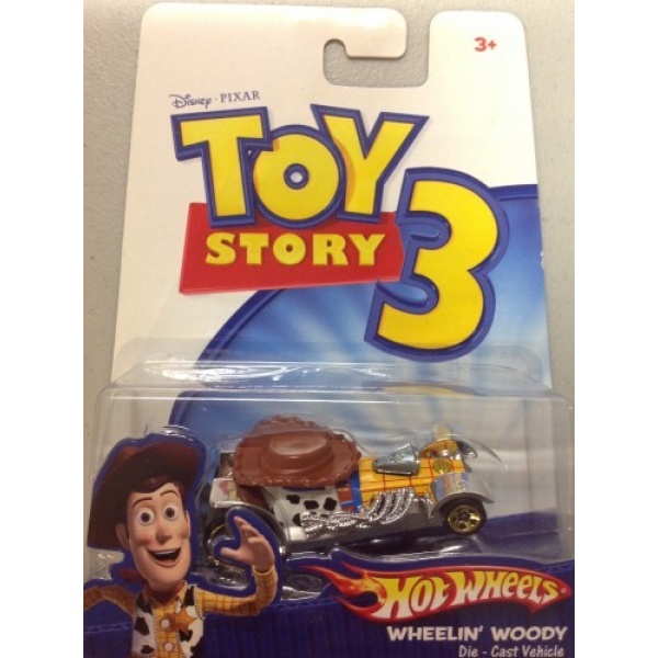 Wheelin' Woody
