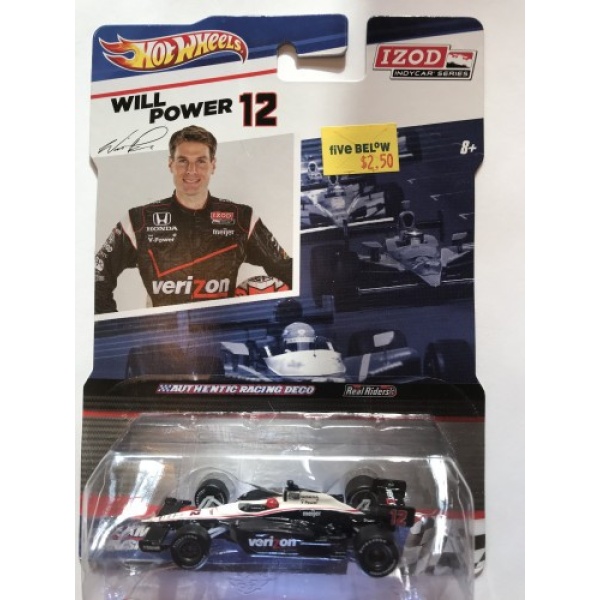 Will Power #12