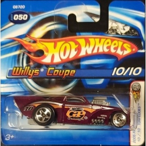 Willys Coupe