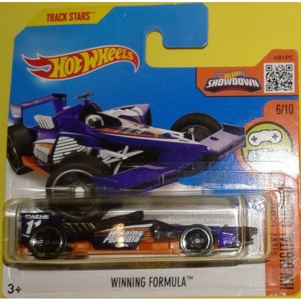 Winning Formula