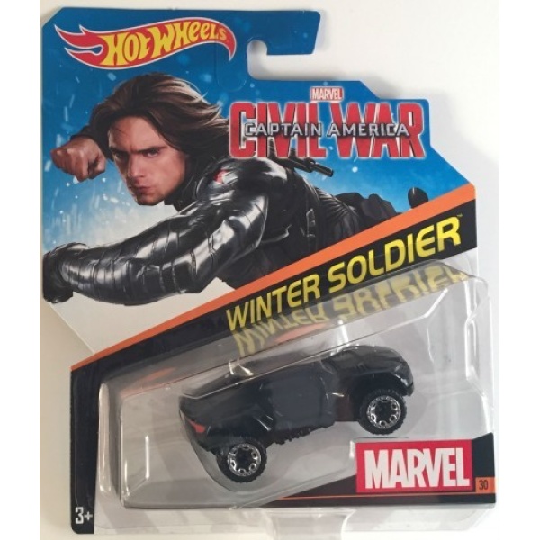 Winter Soldier