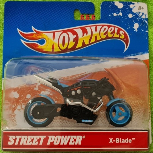 X-Blade